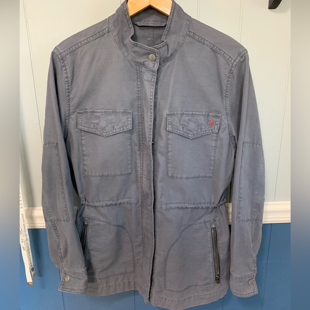 Women’s Utility Gray Jacket